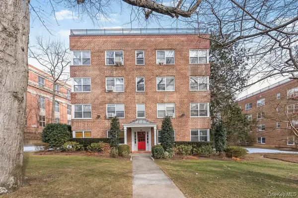 781 Palmer RD #2D, Bronxville, NY 10708