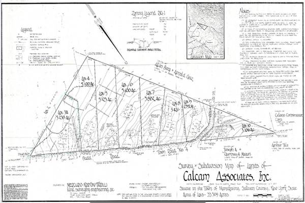 Budd RD, Wurtsboro, NY 12790
