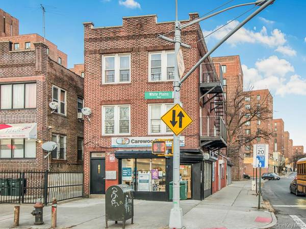 1406 White Plains RD, Bronx, NY 10462