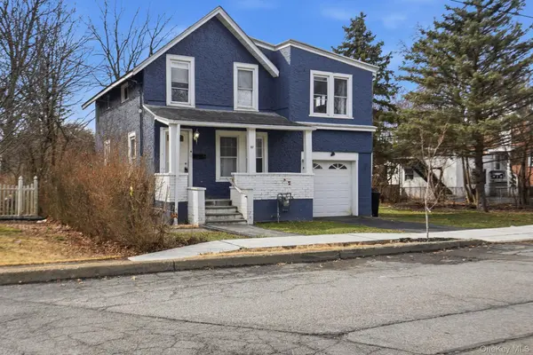 97 Maple ST, Newburgh, NY 12550