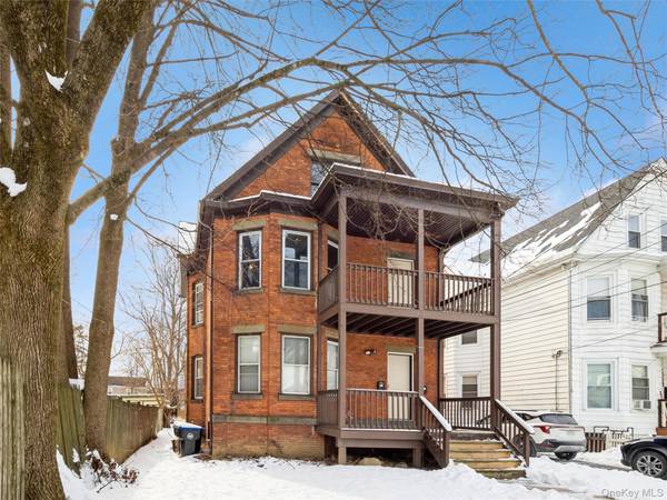 236 Mansion ST #2, Poughkeepsie, NY 12601