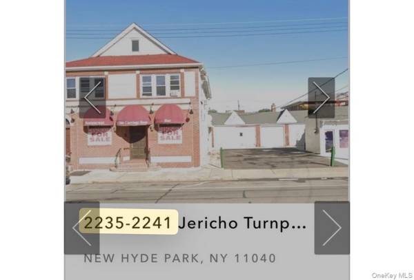 2235 Jericho TPKE, New Hyde Park, NY 11040