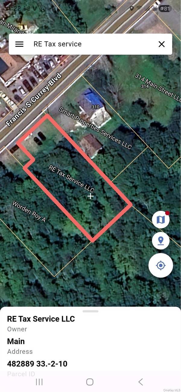 T/B/D Main ST, South Fallsburg, NY 12779