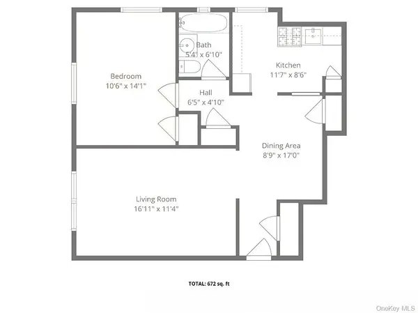 102-45 67th RD #1P, Forest Hills, NY 11375
