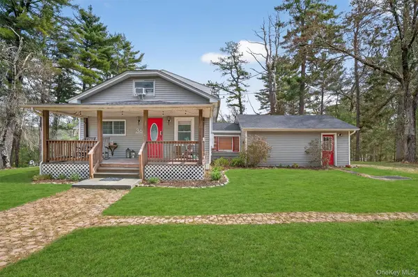 86 Beaver Brook RD, Yulan, NY 12764