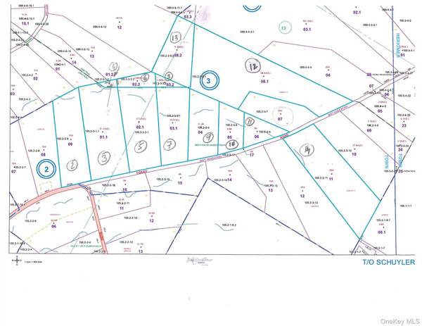 Cosby RD, Other, NY 13340
