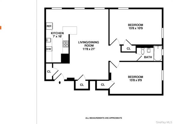 6109 39th AVE #M5, Woodside, NY 11377
