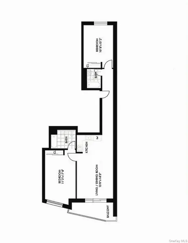 70-26 Queens BLVD ##5A, Woodside, NY 11377