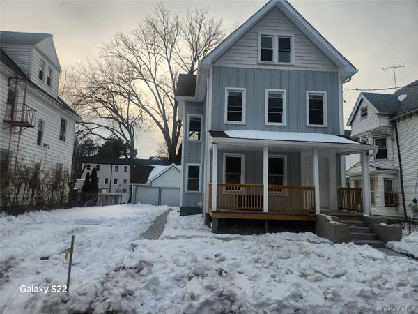 110 S 6th AVE, Mount Vernon, NY 10550