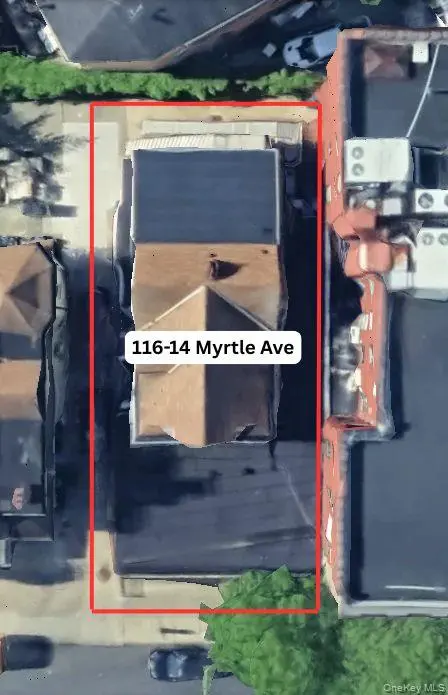 116-14 Myrtle AVE, Richmond Hill, NY 11418