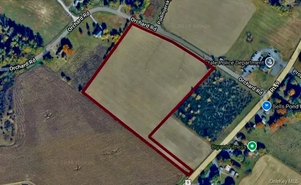 Orchard, Hudson, NY 12541
