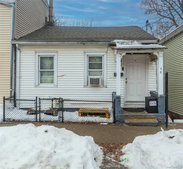 46 Hasbrouck ST, Newburgh, NY 12550
