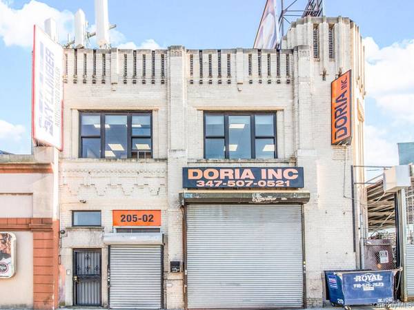 205-02 Jamaica AVE, Hollis, NY 11423