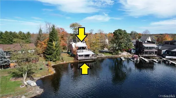 13 Horseshoe Lake RD, Kauneonga Lake, NY 12749