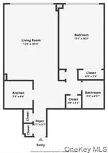 311 71st ST #10A, New York (manhattan), NY 10021