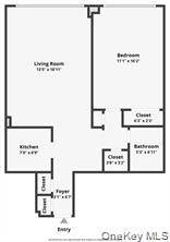 311 E 71st ST #10A, New York (manhattan), NY 10021