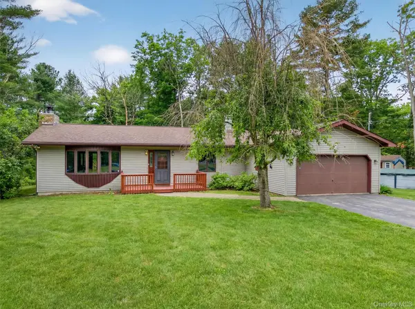 157 Old Forestburg RD, Sparrowbush, NY 12780
