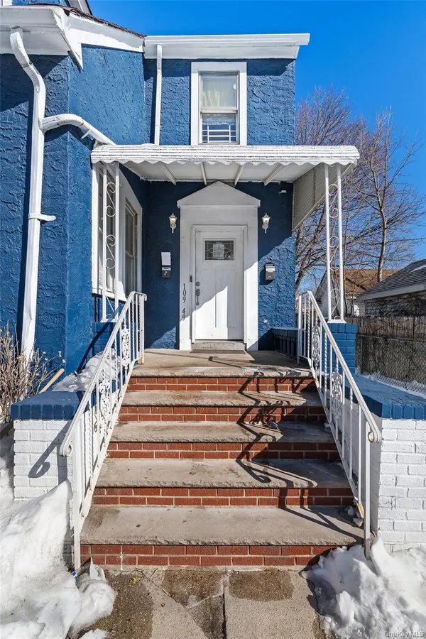 109-49 215th ST, Queens Village, NY 11429