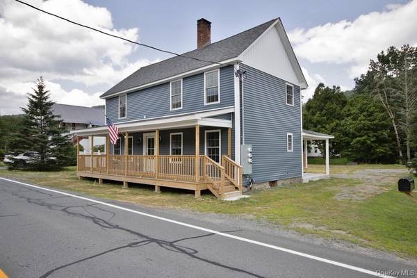 162 Rockland RD, Roscoe, NY 12776