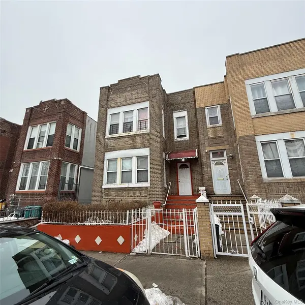 1235 Ward AVE, Bronx, NY 10472