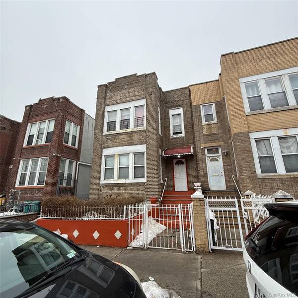 1235 Ward AVE, Bronx, NY 10472