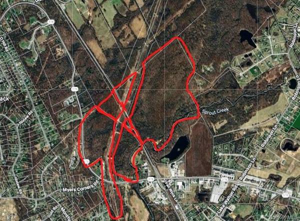 Lot 372686 Rt-376, Wappingers Falls, NY 12590