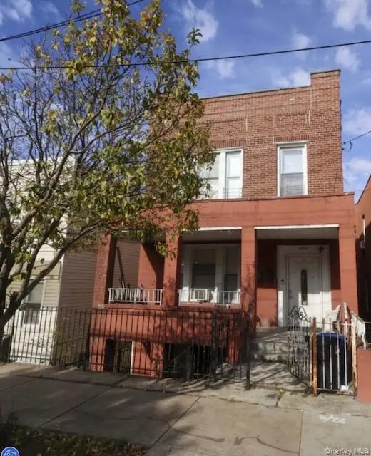 623 Baker AVE, Bronx, NY 10460