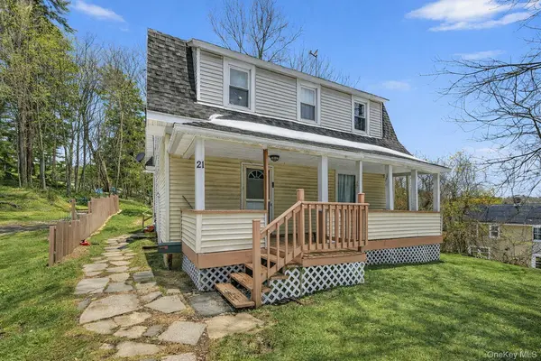 21 Nevins ST, Ellenville, NY 12428