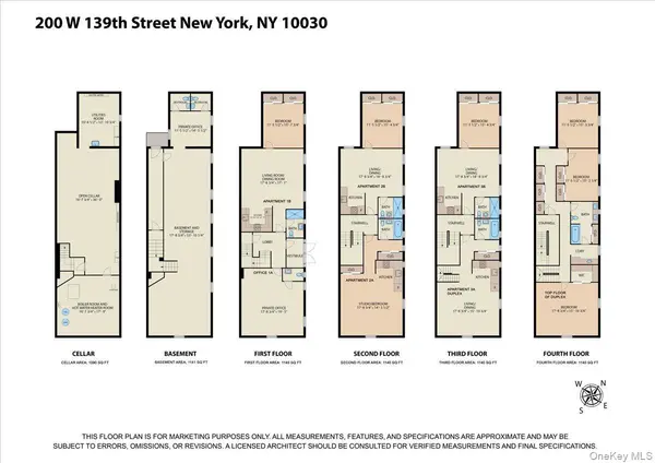 200 W 139th ST, New York (manhattan), NY 10030