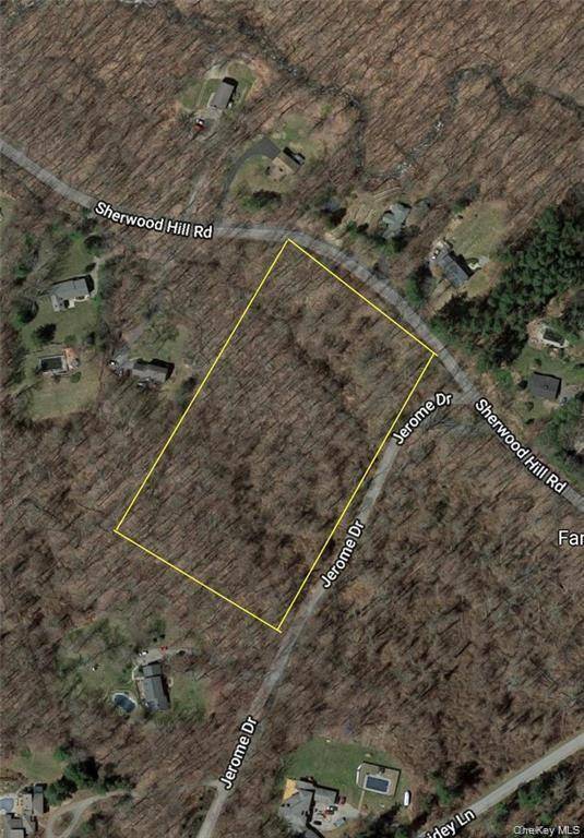 91 Sherwood Hill RD, Brewster, NY 10509