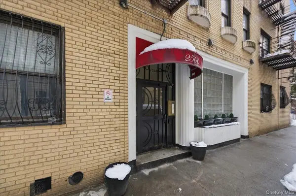 2506 Davidson AVE #6A, Bronx, NY 10468