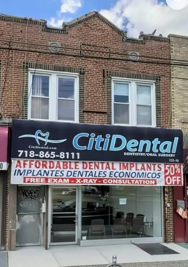 105-46 Cross Bay BLVD, Ozone Park, NY 11417