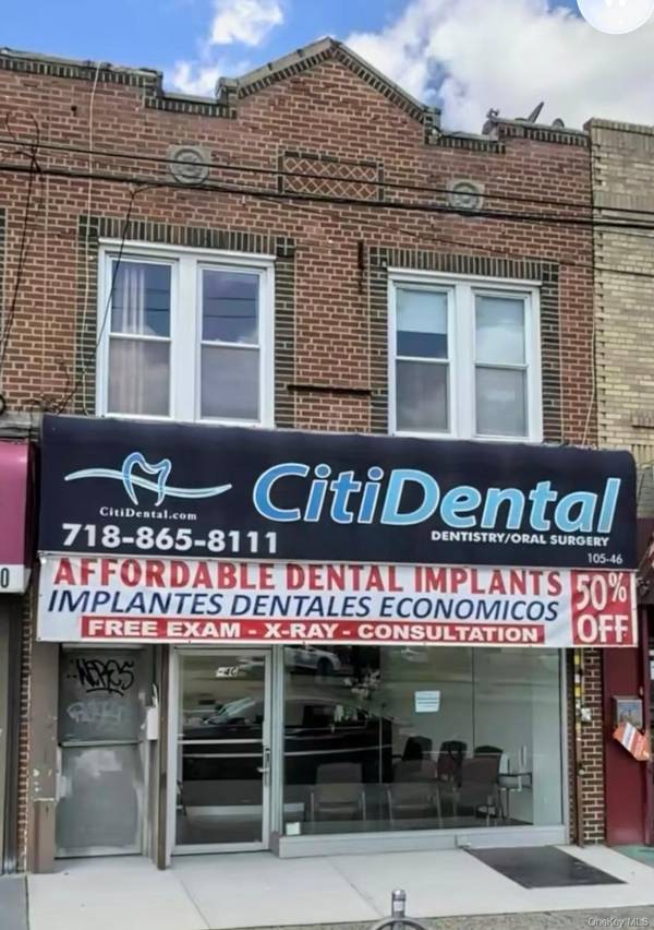 105-46 Cross Bay BLVD, Ozone Park, NY 11417
