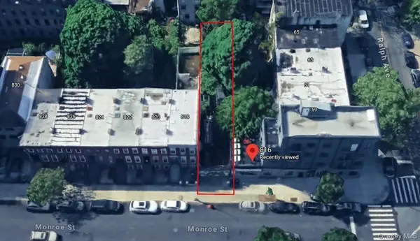 1481 Lot 10 Monroe ST, Brooklyn, NY 11221