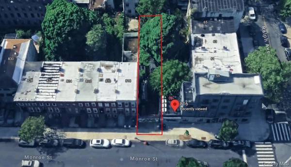 1481 Lot 10 Monroe ST, Brooklyn, NY 11221
