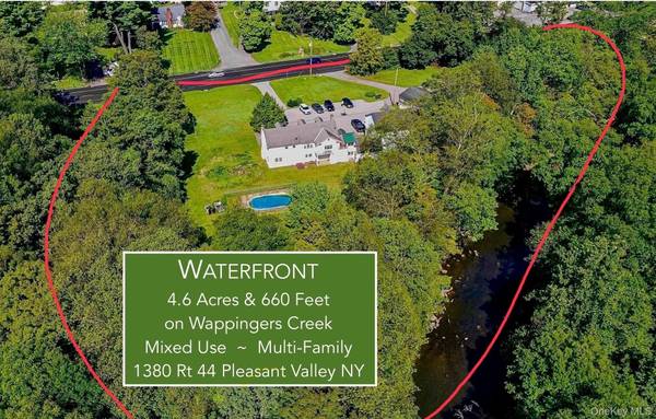1380 Route 44, Pleasant Valley, NY 12569