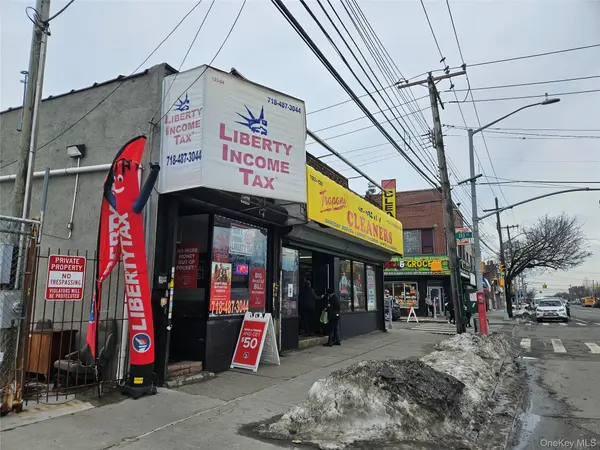 13302 Rockaway BLVD, South Ozone Park, NY 11420