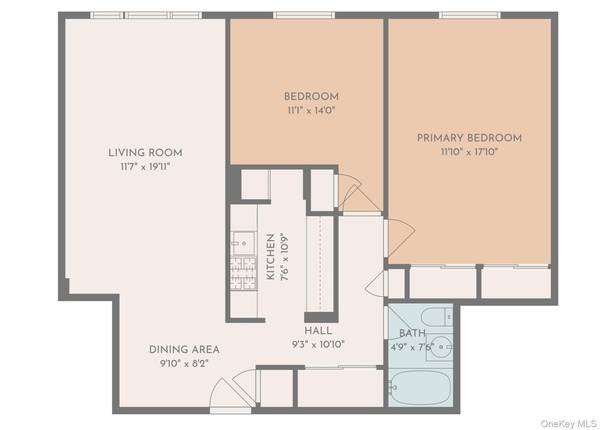 89-40 151th Ave #3B, Howard Beach, NY 11414