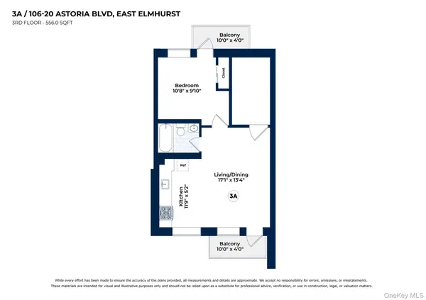 106-20 Astoria BLVD, East Elmhurst, NY 11369