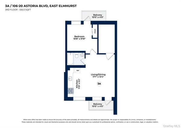 106-20 Astoria BLVD, East Elmhurst, NY 11369