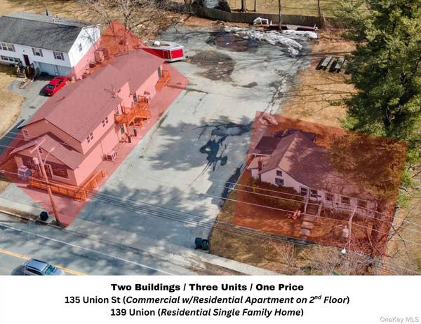 135 - 139 Union ST, Montgomery, NY 12549