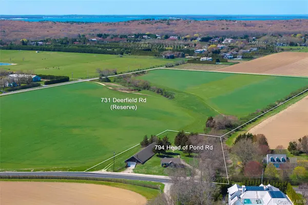 731 Deerfield (Lot #4) RD, Water Mill, NY 11976