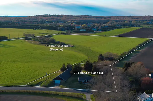 731 Deerfield (Lot #4) RD, Water Mill, NY 11976