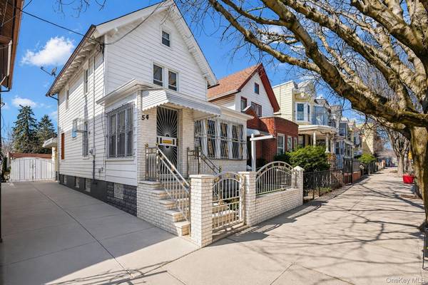 54 Chestnut ST, Brooklyn, NY 11208