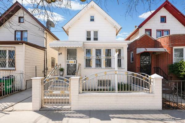 54 Chestnut ST, Brooklyn, NY 11208