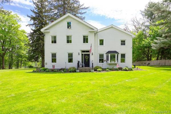 80 County Route 7, Pine Plains, NY 12567