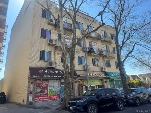 134-40 Cherry AVE #F, Flushing, NY 11355