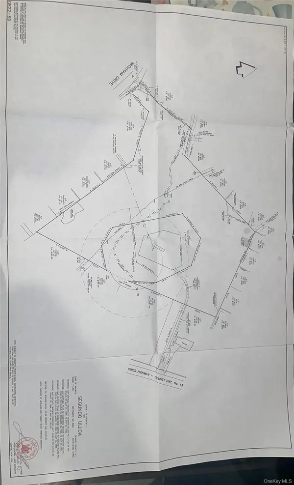Wickham DR, Warwick, NY 10990