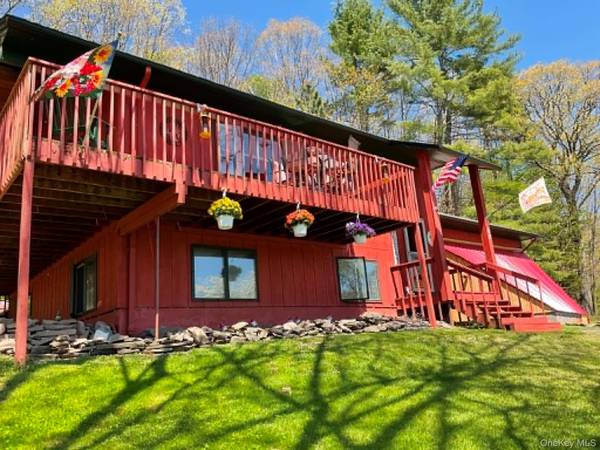 57 County Road 132, Hankins, NY 12741