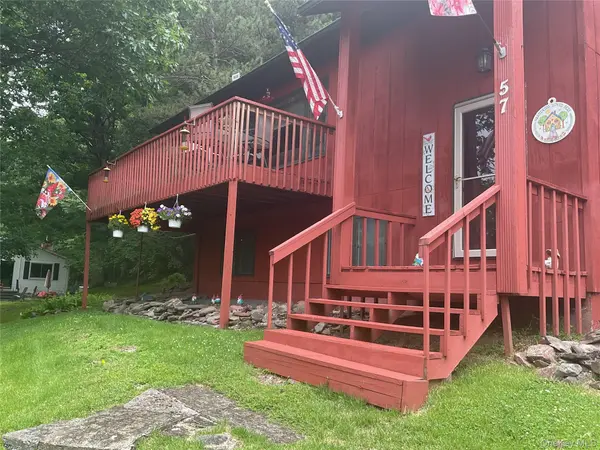 57 County Road 132, Hankins, NY 12741